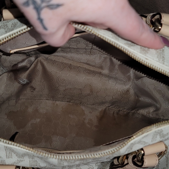 Michael kors boston bag - Picture 7 of 10